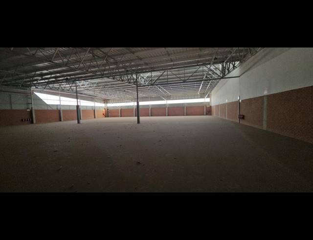 INDUSTRIAL PROPERTY TO RENT IN GLEN MARAIS